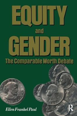 Equity and Gender by Paul, Ellen Frankel
