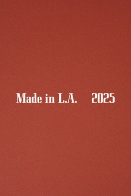 Made in L.A. 2025 by Harden, Essence