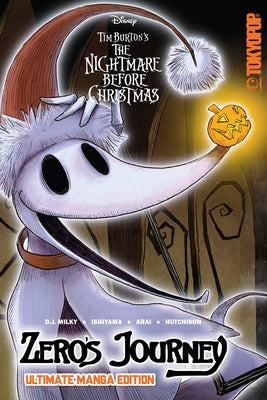 Zero's Journey Ultimate Manga Edition with Sprayed Edges by Milky, D. J.