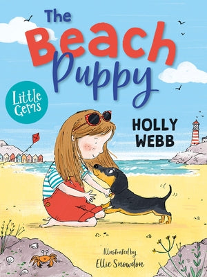 The Beach Puppy by Webb, Holly