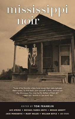 Mississippi Noir by Franklin, Tom