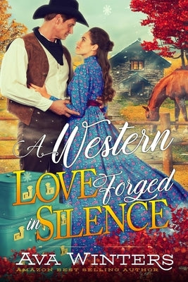 A Chance for Love Knocks on his Door: A Western Historical Romance Book by Winters, Ava