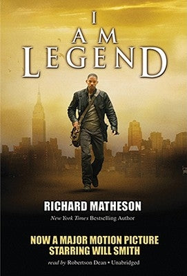 I Am Legend by Matheson, Richard