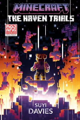 Minecraft: The Haven Trials: An Official Minecraft Novel by Davies, Suyi