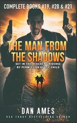 The Jack Reacher Cases (Complete Books #19, #20 ) by Ames, Dan