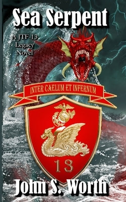 Sea Serpent by Worth, John