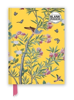 Royal Pavilion, Brighton: Queen Victoria's Bedroom (Foiled Blank Journal) by Flame Tree Studio