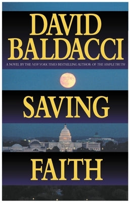 Saving Faith by Baldacci, David
