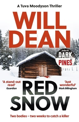 Red Snow by Dean, Will