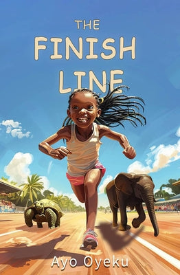 The Finish Line by Oyeku, Ayo