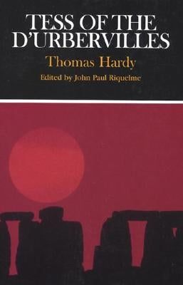 Tess of the d'Urbervilles by Hardy, Thomas
