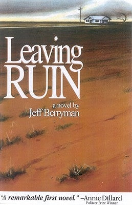 Leaving Ruin by Berryman, Jeff