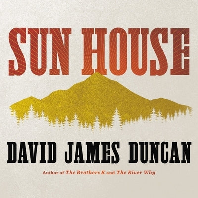 Sun House by Duncan, David James