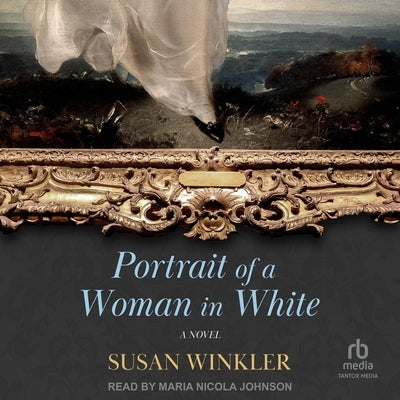 Portrait of a Woman in White by Winkler, Susan