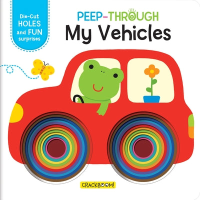 Peep-Through ... My Vehicles by Books, Bangson