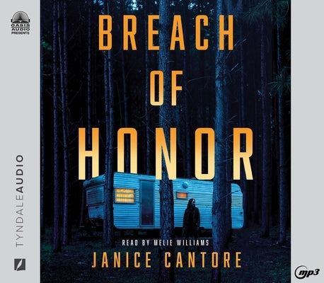 Breach of Honor by Cantore, Janice