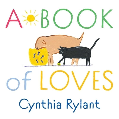A Book of Loves by Rylant, Cynthia