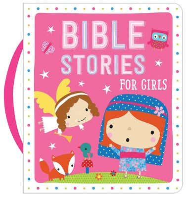 Bible Stories for Girls by Mercer, Gabrielle