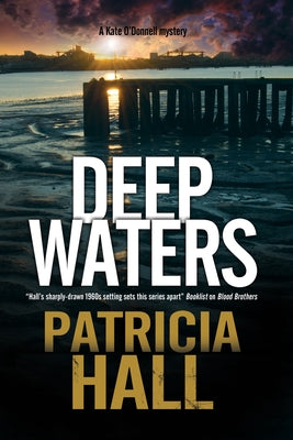 Deep Waters by Hall, Patricia