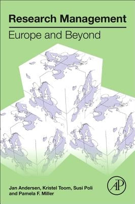 Research Management: Europe and Beyond by Andersen, Jan