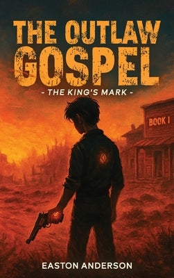 The Outlaw Gospel: The King's Mark by Anderson, Easton