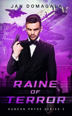 Raine of Terror by Domagala, Jan