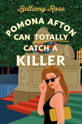 Pomona Afton Can Totally Catch a Killer by Rose, Bellamy