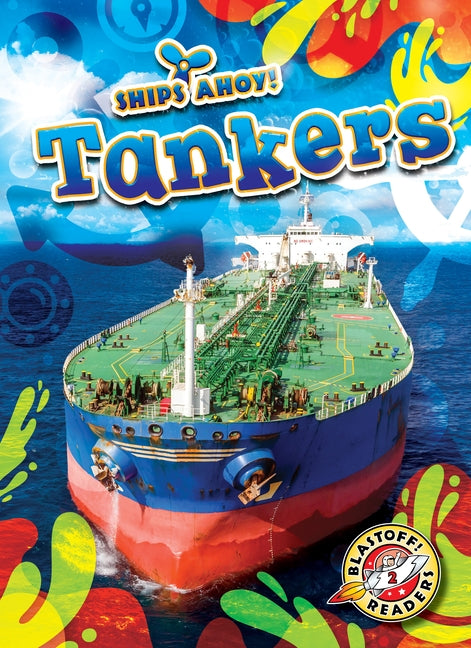 Tankers by Duling, Kaitlyn
