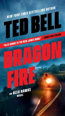 Dragonfire by Bell, Ted