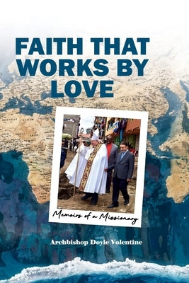 Memoir of a Missionary by Volentine, Doyle