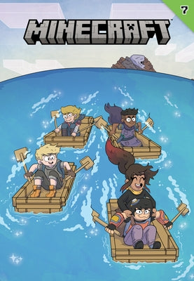 Minecraft #7 by Monster, Sfé R.