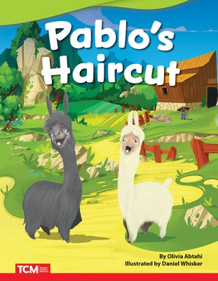 Pablo's Haircut by Jacobs, Parvaneh