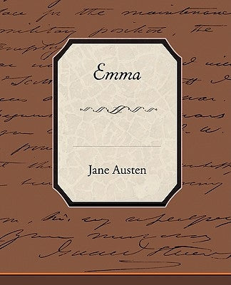 Emma by Austen, Jane