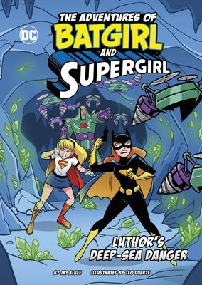 Luthor's Deep-Sea Danger by Duarte, Teo