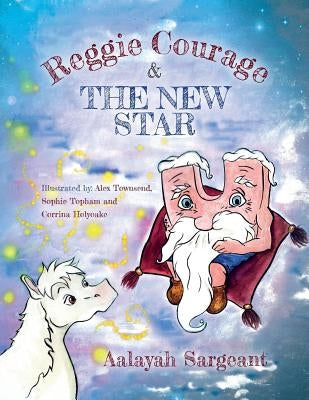 Reggie Courage by Sargeant, Aalayah