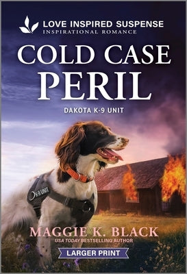 Cold Case Peril by Black, Maggie K.