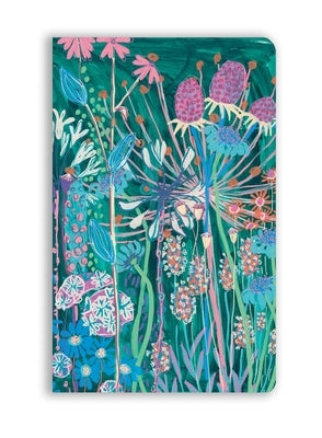 Lucy Innes Williams: Viridian Garden House (Soft Touch Journal) by Flame Tree Studio