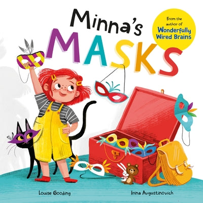 Minna's Masks (Wonderfully Wired Stories) by Gooding, Louise
