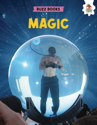 Magic by Stevenson, Paul