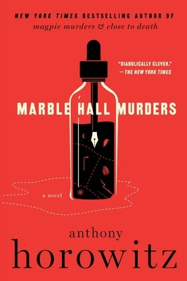 Marble Hall Murders by Horowitz, Anthony