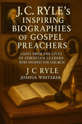 J.C. Ryle's Inspiring Biographies of Gospel Preachers: Light from the Lives of Whitefield, Wesley & Other Christian Leaders Who Shaped the Church by J C Ryle Joshua Whitaker