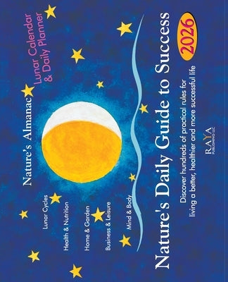 Nature's Almanac 2026 by Stadig, Edith