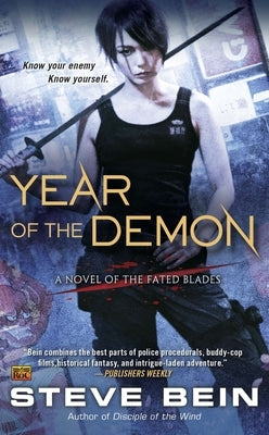 Year of the Demon by Bein, Steve