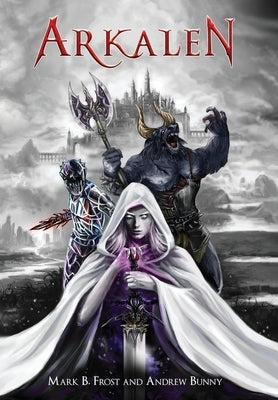Arkalen by Frost, Mark B.