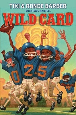 Wild Card by Barber, Tiki