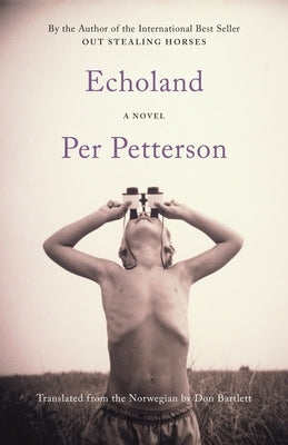 Echoland by Petterson, Per