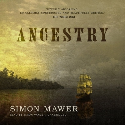 Ancestry by Mawer, Simon