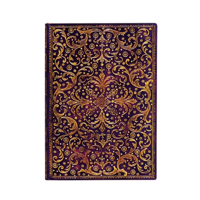 Aurelia MIDI Lined Softcover Journal, 176pg, 100gsm by Paperblanks (Aurelia) by Paperblanks