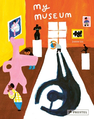 My Museum by Liu, Joanne