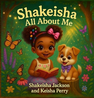 Shakeisha: All About Me by Jackson, Shakeisha